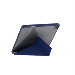 Epico Hero Flip Case iPad Pro 11" (3.-6. generácia)/Air 10,9" (A14-M1)/Air 11" (M2-M4) - modrý