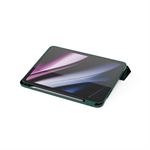 Epico Hero Flip Case iPad Pro 11" (3.-6. generácia)/Air 10,9" (A14-M1)/Air 11" (M2-M4) - zelený