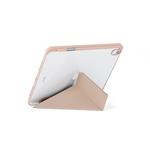 Epico Hero Flip Case pre Apple iPad 10,9" (2022)/11" A16 - ružové