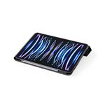 Epico Hero Flip Case pre Apple iPad 10,9" (2022/204)/11" (2025) - čierny