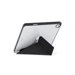 Epico Hero Flip Case pre Apple iPad 10,9" (2022/204)/11" (2025) - čierny