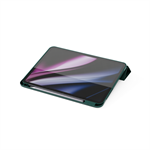 Epico Hero Flip Case pre Apple iPad Pro 11" (M4) - zelený