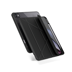 Epico Hero Flip Case pre Apple iPad Pro 12,9" (2024) - čierny