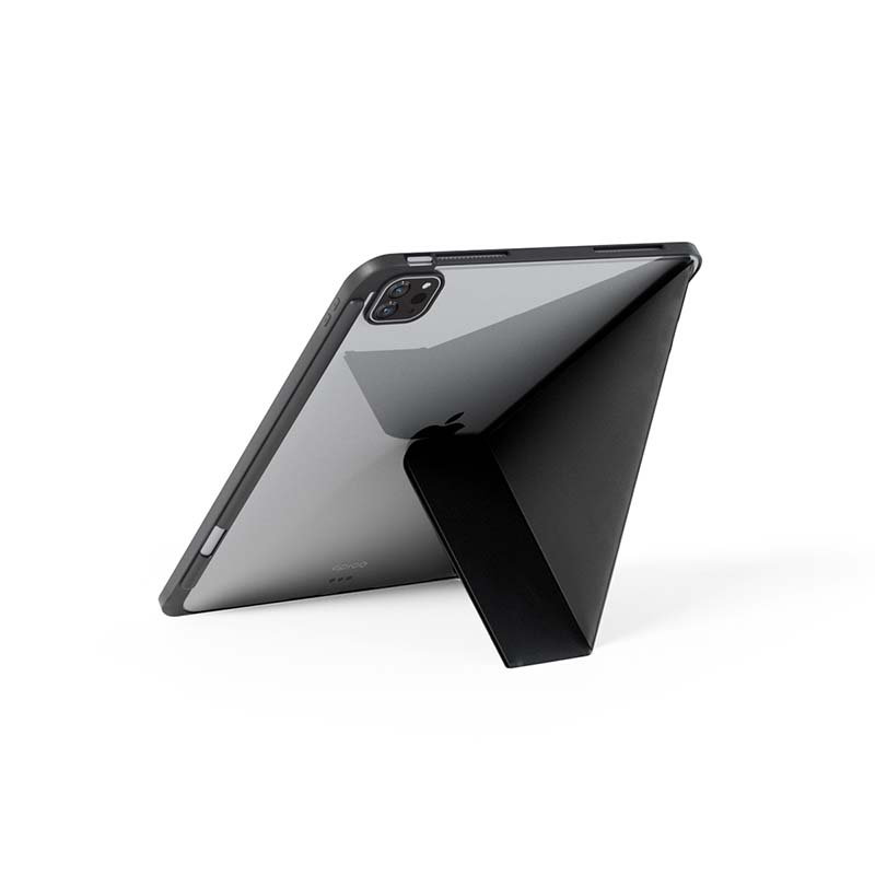 Epico Hero Flip pouzdro pro Apple iPad 10,2" - černá