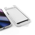 Epico Hero+ Glass 3D DF | iPhone 17 Pro/18 Pro | ultra-široké krytí | extra odolnost proti poškrábání | s jednokrokovým aplikátore