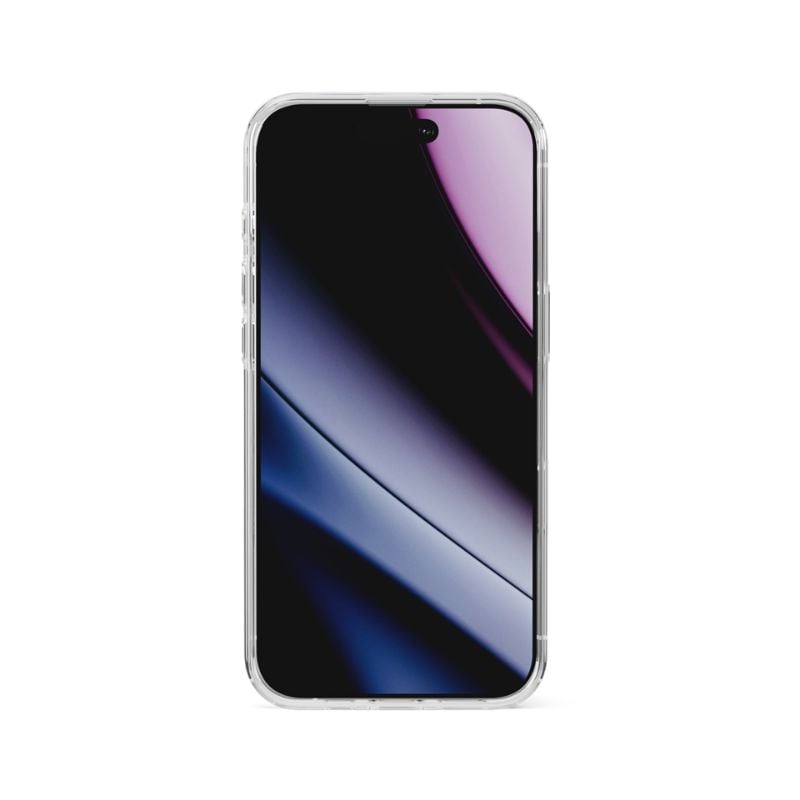Epico Hero Mag+ Case | iPhone 17 Pro | transparentní | Qi2 & MagSafe kompatibilní | crossbody úchyty & ochrana camera island