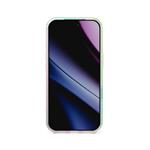 Epico Hero Mag+ Case | iPhone 18 Pro | transparentní & holografický | Qi2 & MagSafe kompatibilní | crossbody úchyty | ochrana came