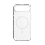 Epico Hero Mag+ Case | iPhone Air | priehľadné | kompatibilné s Qi2 a MagSafe | ochrana celého prstenca a ostrova fotoaparátu