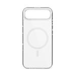 Epico Hero Mag+ Case | iPhone Air | transparentní | Qi2 & MagSafe kompatibilní | plný kruh & ochrana camera island