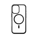 Epico Hero Pro Mag+ Case | iPhone 17 | černá transparentní | Qi2 & MagSafe kompatibilní | plný kruh