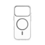 Epico Hero Pro Mag+ Case | iPhone 17 Pro | matná transparentní | Qi2 & MagSafe kompatibilní | ochrana camera island