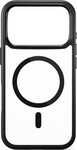 Epico Hero Pro Mag+ Case | iPhone 17 Pro Max | černá transparentní | Qi2 & MagSafe kompatibilní | ochrana camera island