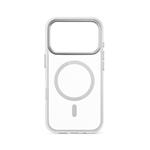 Epico Hero Pro Mag+ Case | iPhone 17 Pro Max | matná transparentní | Qi2 & MagSafe kompatibilní | ochrana camera island