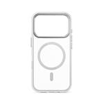 Epico Hero Pro Mag+ Case | iPhone 17 Pro Max | matné priehľadné | kompatibilné s Qi2 a MagSafe | ochrana ostrova fotoaparátu