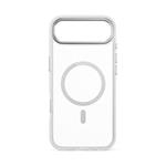 Epico Hero Pro Mag+ Case | iPhone Air | matné priehľadné | kompatibilné s Qi2 a MagSafe | ochrana celého prstenca a ostrova fotoaparátu