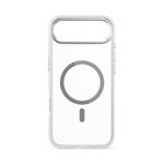 Epico Hero Pro Mag+ Case | iPhone Air | matné priehľadné | kompatibilné s Qi2 a MagSafe | ochrana celého prstenca a ostrova fotoaparátu