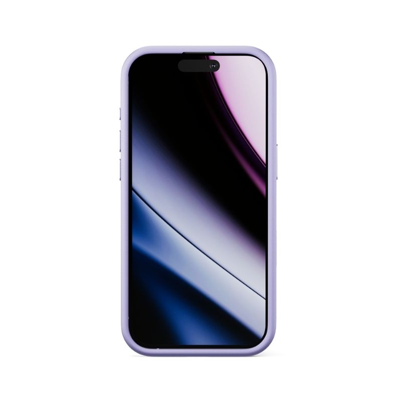 Epico HeroMatte Pro Mag+ Case | iPhone 17 | fialová | kompatibilné s Qi2 a MagSafe | plný kruh + otvory na šnúrku