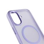 Epico HeroMatte Pro Mag+ Case | iPhone 17 | fialová | kompatibilné s Qi2 a MagSafe | plný kruh + otvory na šnúrku
