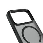Epico HeroMatte Pro Mag+ Case | iPhone 17 Pro | černá | Qi2 & MagSafe kompatibilní | crossbody úchyty & ochrana camera island