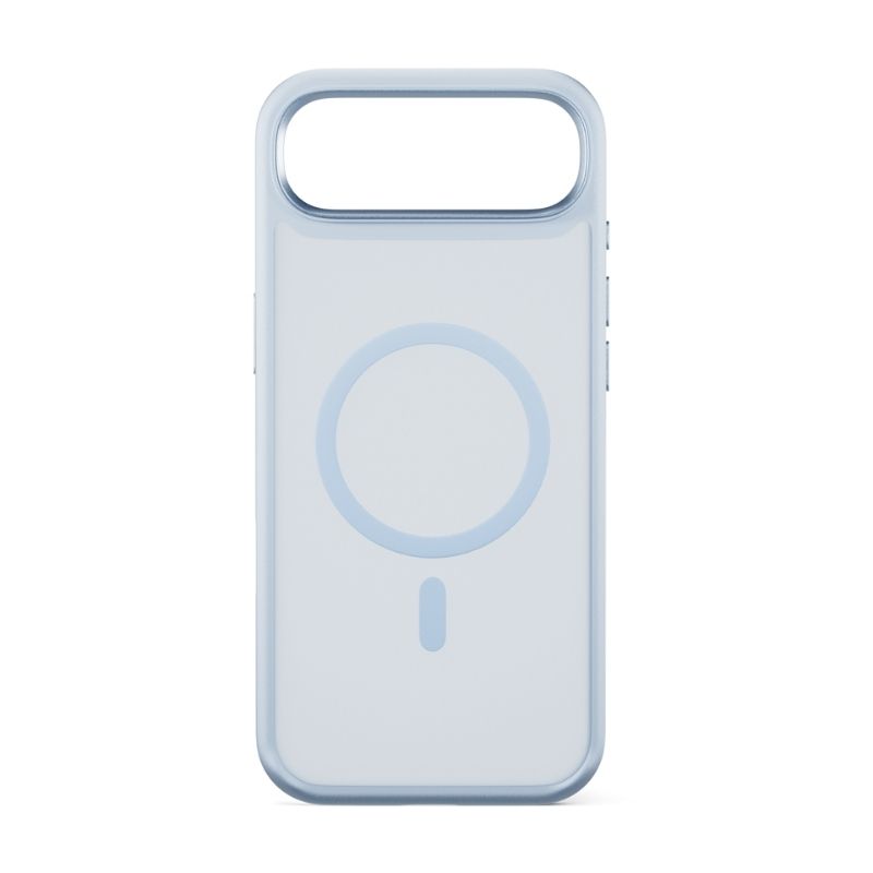 Epico HeroMatte Pro Mag+ Case | iPhone Air | sky blue | kompatibilné s Qi2 a MagSafe