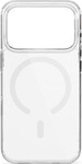Epico HeroSlim Mag+ Case | iPhone Duo | Qi2 & MagSafe kompatibilní | transparentní | ochrana camera island