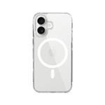 Epico ImpactBuffer Mag+ puzdro pre iPhone 16e - transparentné