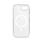 Epico ImpactBuffer Mag+ puzdro pre iPhone 16e - transparentné