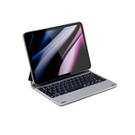Epico Keyboard Alu Case for Apple iPad 11 24 Grey