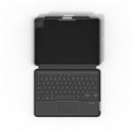 Epico KEYBOARD CASE iPad Pro 11" (2018)/iPad Pro 11" (2020)/iPad Pro 11" (2021)/iPad Air 10,9"/iPad AIR 10,9" M1 - BLACK