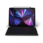 Epico KEYBOARD CASE iPad Pro 11" (2018)/iPad Pro 11" (2020)/iPad Pro 11" (2021)/iPad Air 10,9"/iPad AIR 10,9" M1 - BLACK