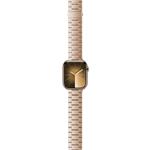 Epico Kovový remienok pre hodinky Apple WATCH 42/44/45 mm - starlight