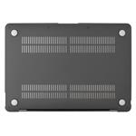 Epico KRYT na MacBook Air 13" 2018/2020 MATNÝ - sivý (A1932/A2179/M1 Air A2337)