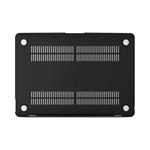 Epico KRYT na MacBook Pro 16" MATT - čierny (A2485)