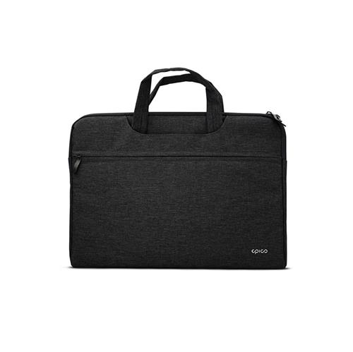 Epico LAPTOP HANDBAG FOR MACBOOK 13" - černá (inner velvet)