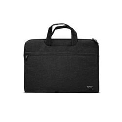 Epico LAPTOP HANDBAG FOR MACBOOK 13" - černá (inner velvet)