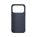 Epico Leather Pro Mag+ Case iPhone 17 Pro Max/18 Pro Max Qi2 & MagSafe kompatibilní - modrá (ochrana