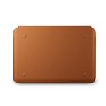 Epico Leather Sleeve for Macbook Air 15" - hnědá