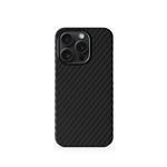 Epico Mag+ Carbon Case for iPhone 16 Pro - černá