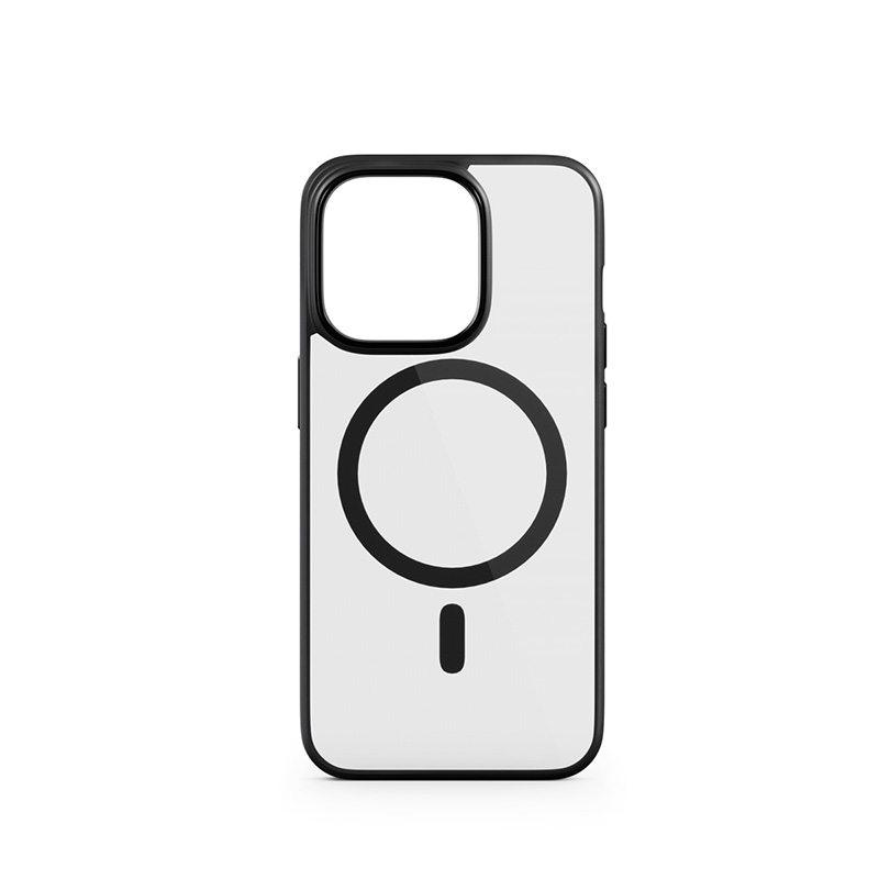 Epico Mag+ Hero Case iPhone 15 Pro - černá