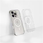 Epico Mag+ Hero Case iPhone 16 Pro - transparentné