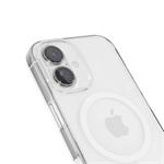 Epico Mag+ Hero Case iPhone 16e - transparentné