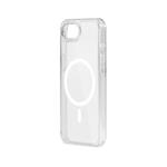 Epico Mag+ Hero Case iPhone 16e - transparentní