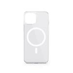 Epico Mag+ Hero Case - Magsafe kompatibilný s iPhone 15 - priehľadný