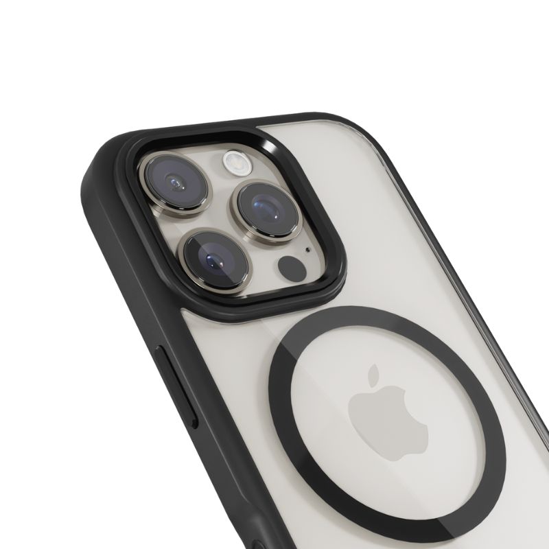 Epico Mag+ Hero Case Pro for iPhone 16 Pro - černá