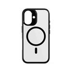 Epico Mag+ Hero Case Pro pre iPhone 16 - čierne