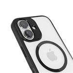 Epico Mag+ Hero Case Pro pre iPhone 16 - čierne