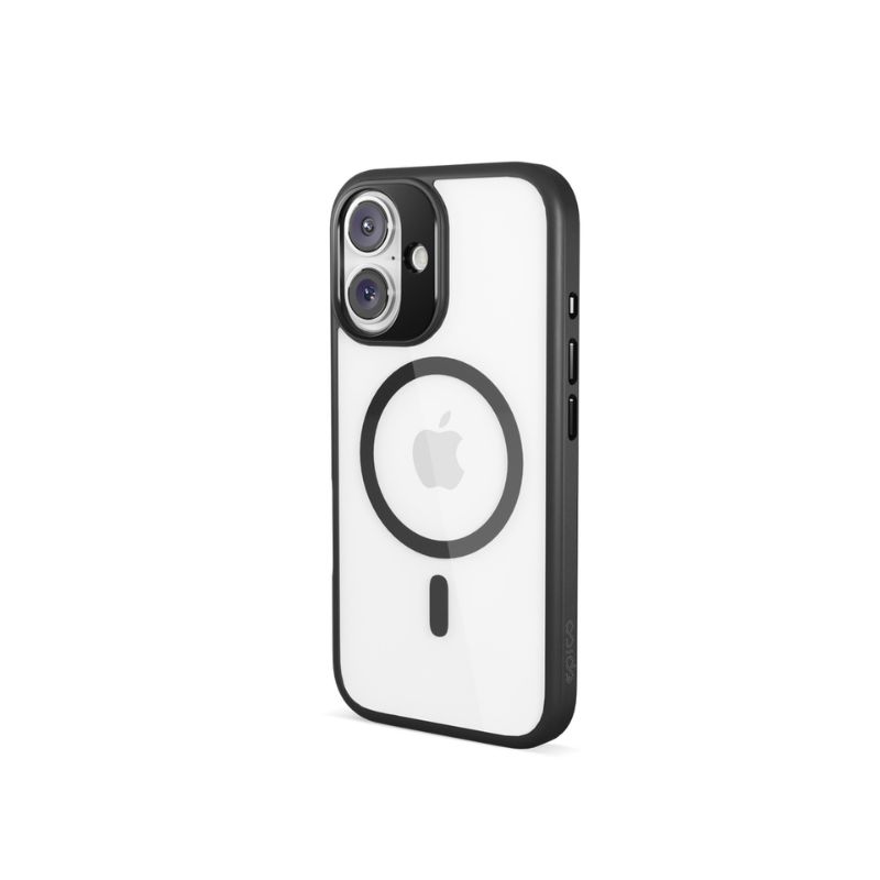 Epico Mag+ Hero Case Pro pre iPhone 16 Plus - čierne