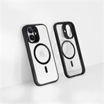 Epico Mag+ Hero Case Pro pre iPhone 16 Plus - čierne