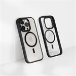 Epico Mag+ Hero Case Pro pre iPhone 16 Pro - čierny