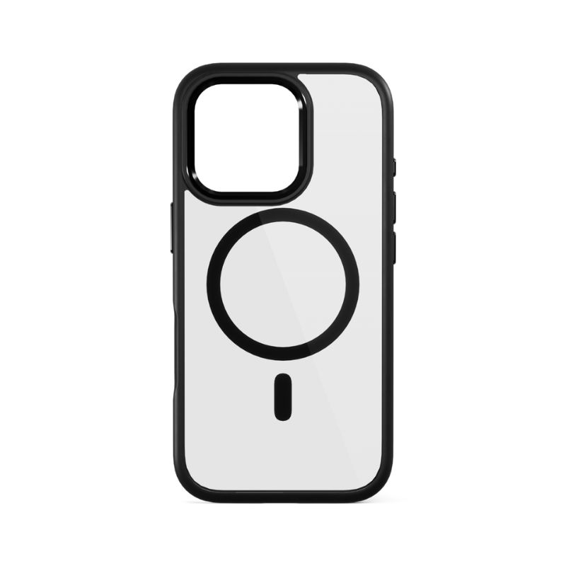 Epico Mag+ Hero Case Pro pre iPhone 16 Pro Max - čierny